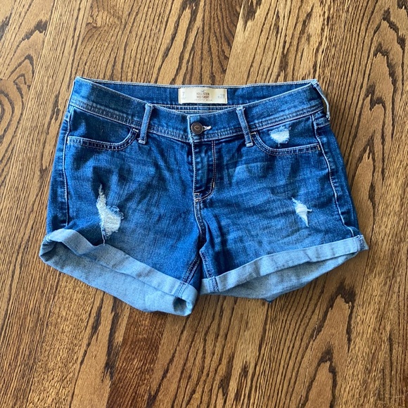 Hollister Pants - Hollister Jean Shorts